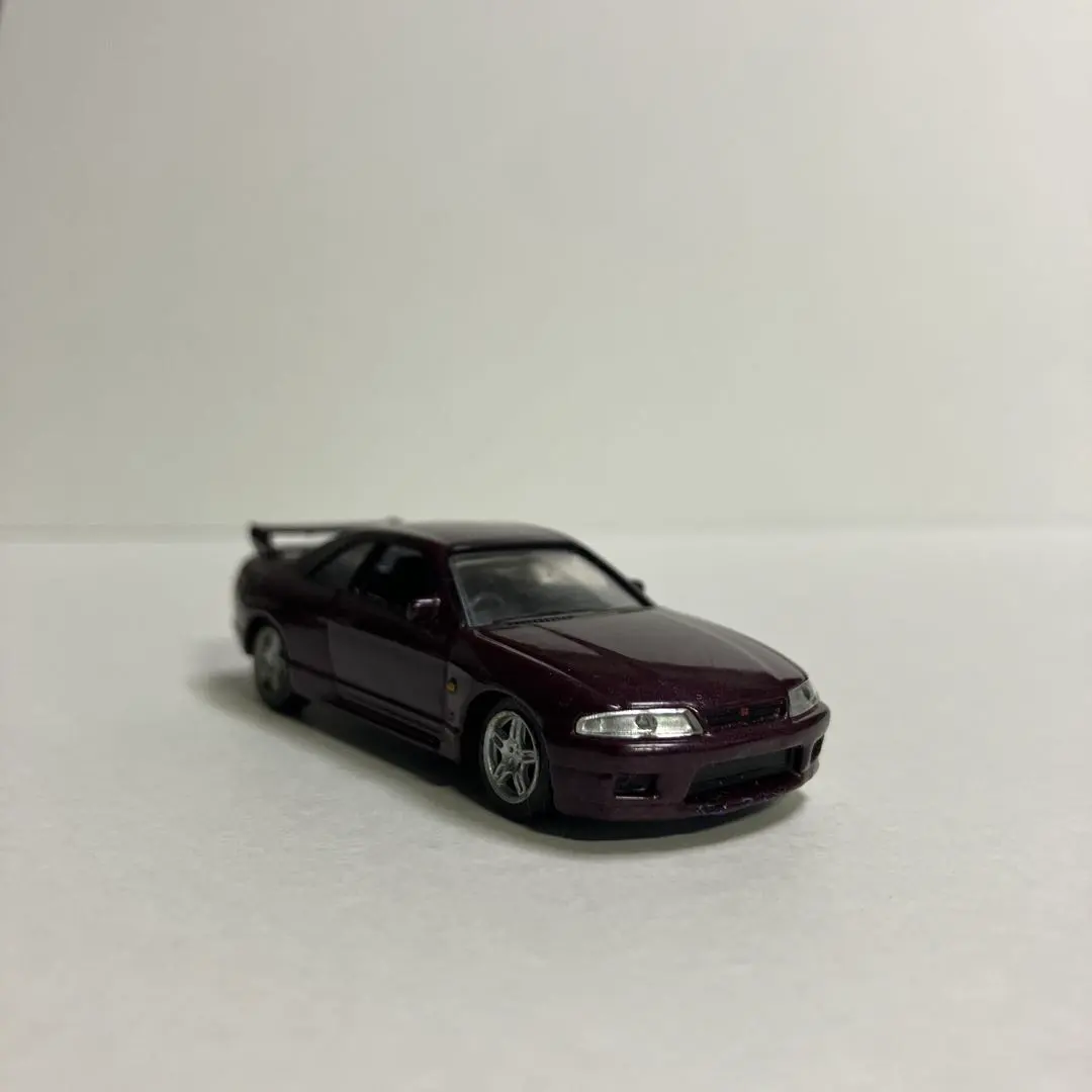 Thumbnail of REAL-X Nissan Skyline GT-R BCNR33 Midnight Purple