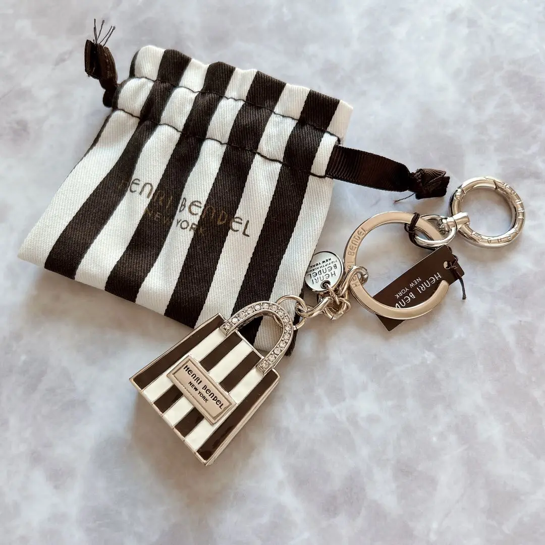 2025年最新】Henri Bendel レディース キーホルダー・キーリング