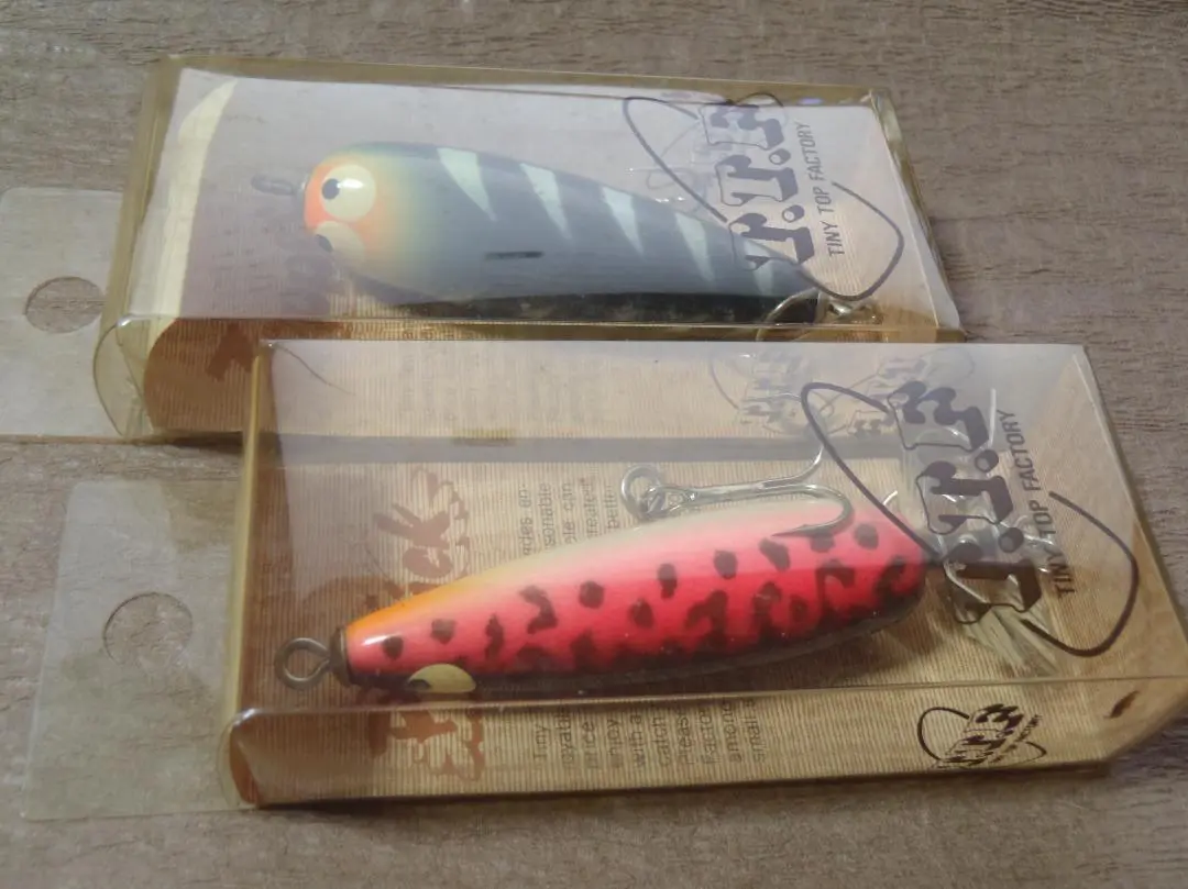 ケンクラフト T.T.F CoCoBAT ラパラ ディープランナー 5、ケンクラフト TTF ココバット