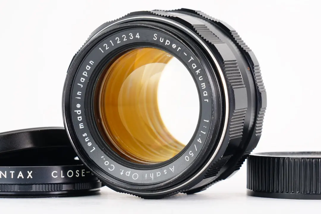 2025年最新】super takumar 50mm f1 4 8枚の人気アイテム - メルカリ