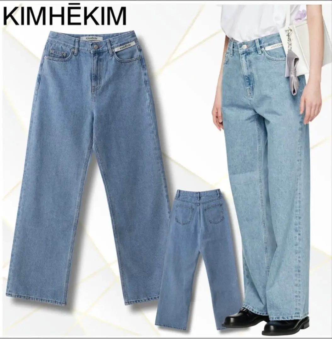 2025年最新】kimhekim パンツの人気アイテム - メルカリ