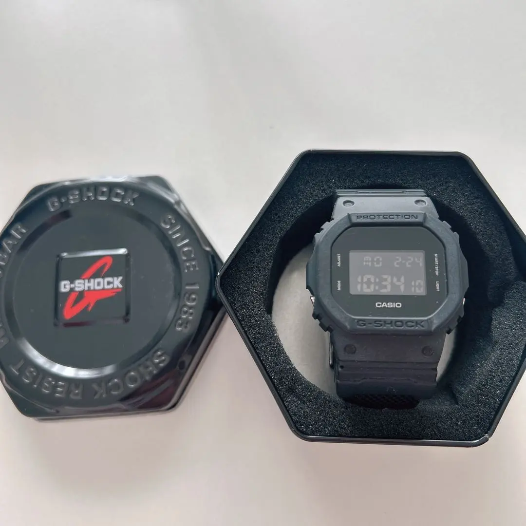 2025年最新】G-shock mgsa5の人気アイテム - メルカリ