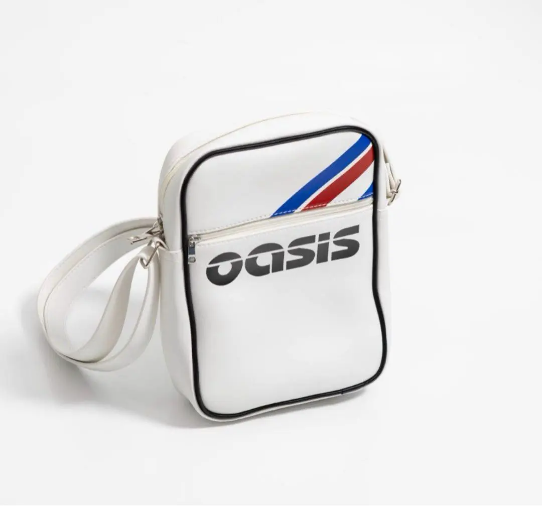 Oasis 30周年記念展 ショルダーバッグ 2025年最新】oasis 30周年 ショルダーの人気アイテム - メルカリ