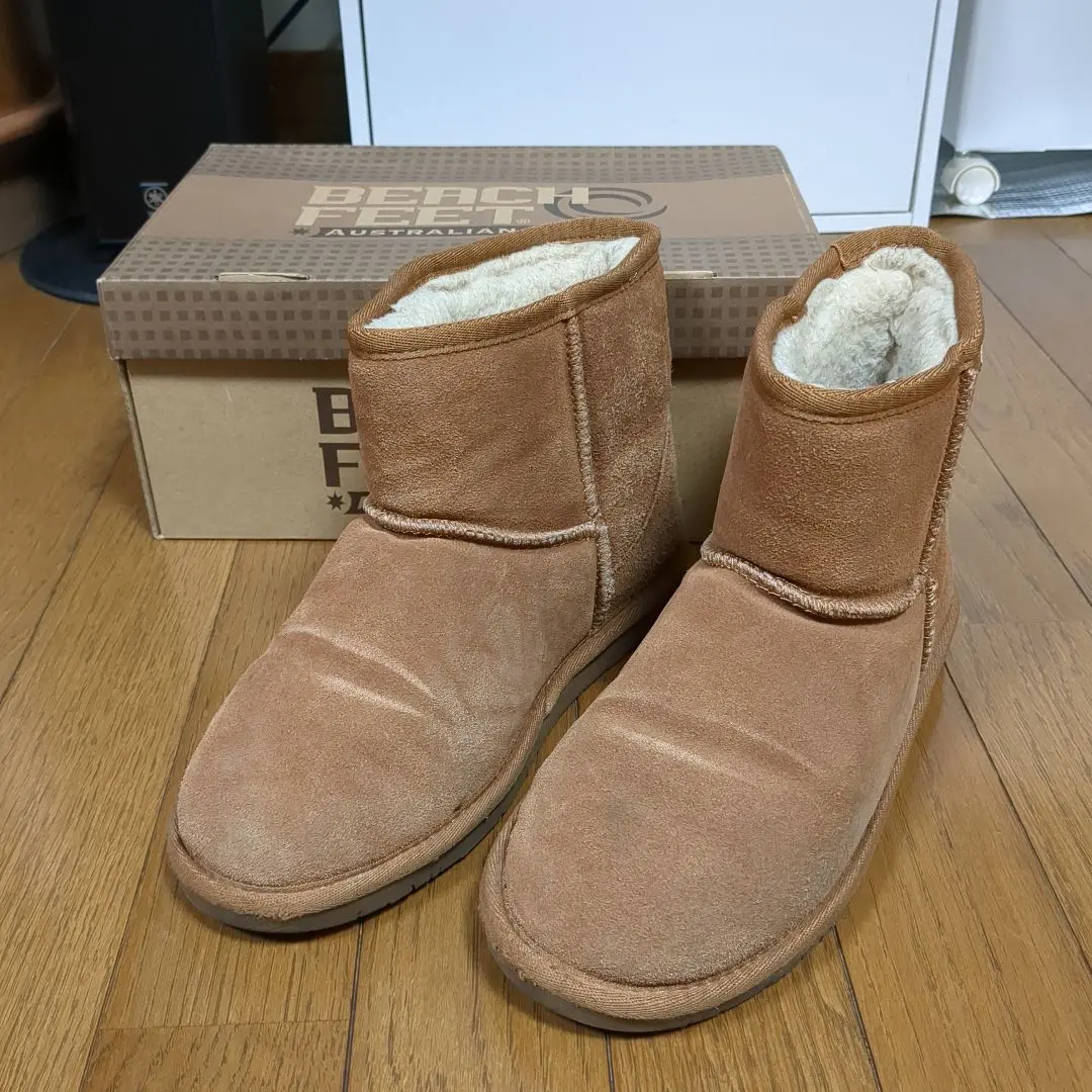 2025年最新】BEACH FEET ムートンブーツの人気アイテム - メルカリ