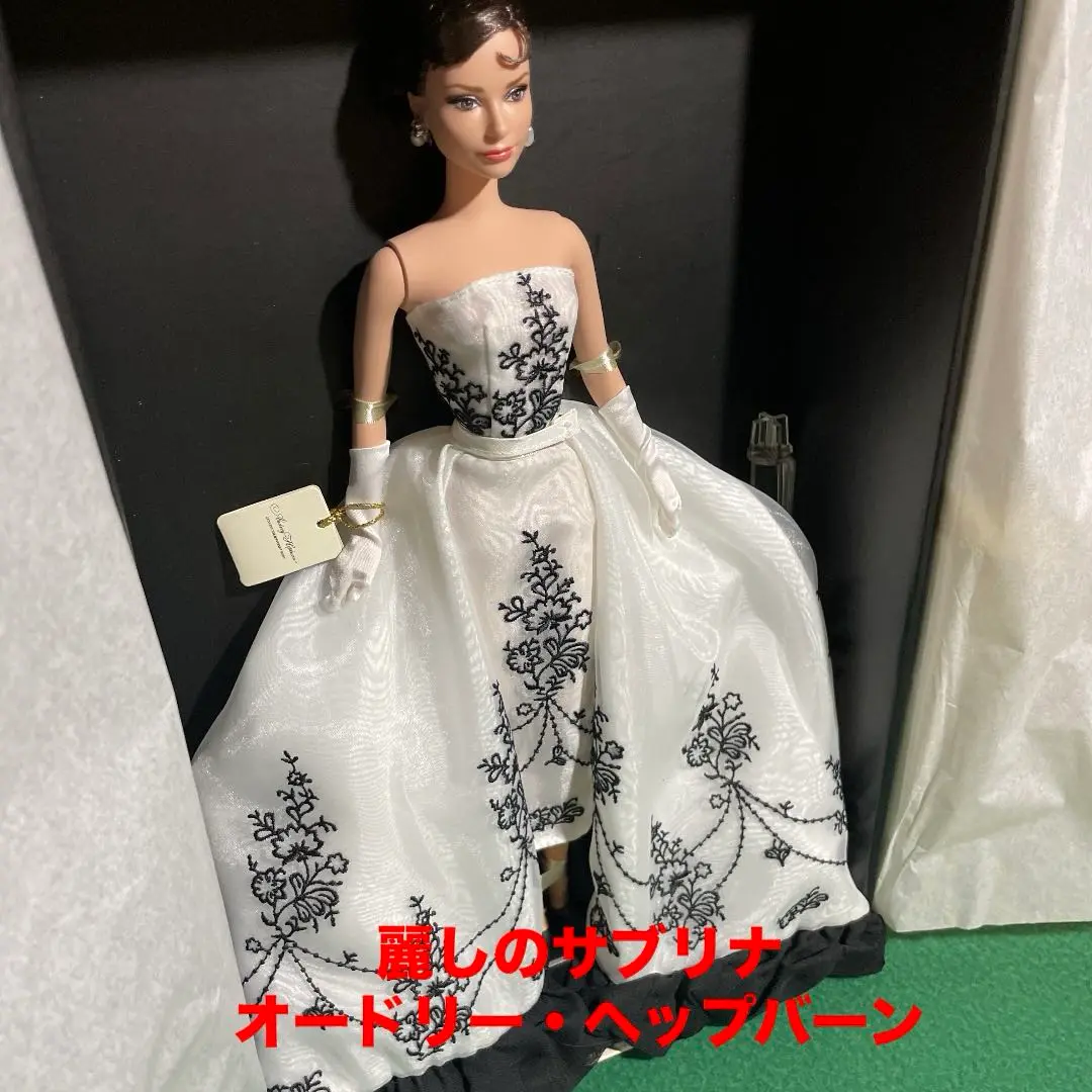 Sale！未使用品【麗しのサブリナ バービー】アウトレットのみ☆FMC☆ 2025年最新】麗しのサブリナ バービーの人気アイテム - メルカリ