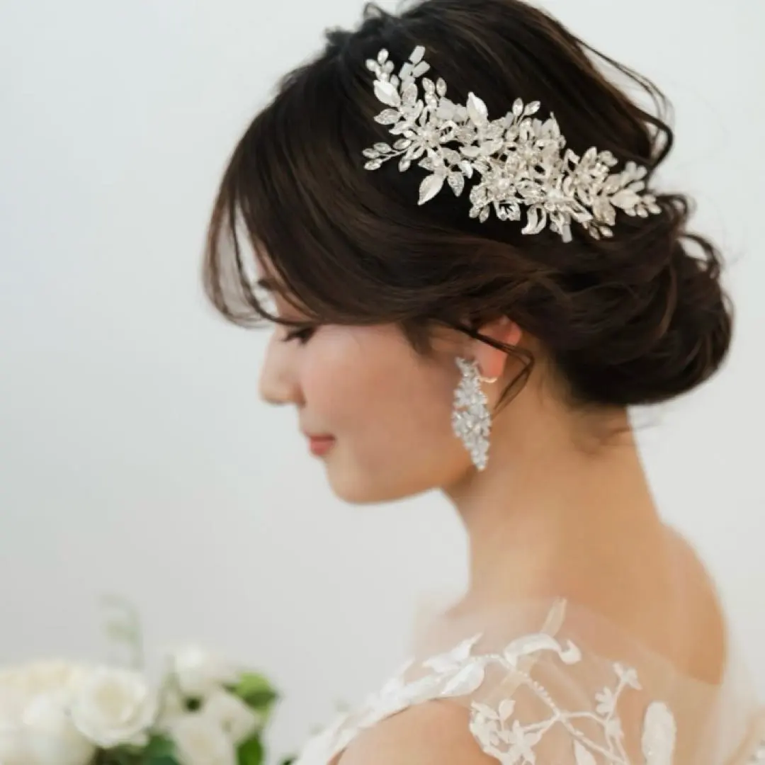 Thumbnail of Pride Me brideme, head dress, wedding hair accessories