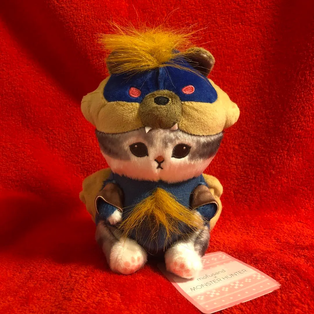 2025年最新】モフサンド モンハンの人気アイテム - メルカリ