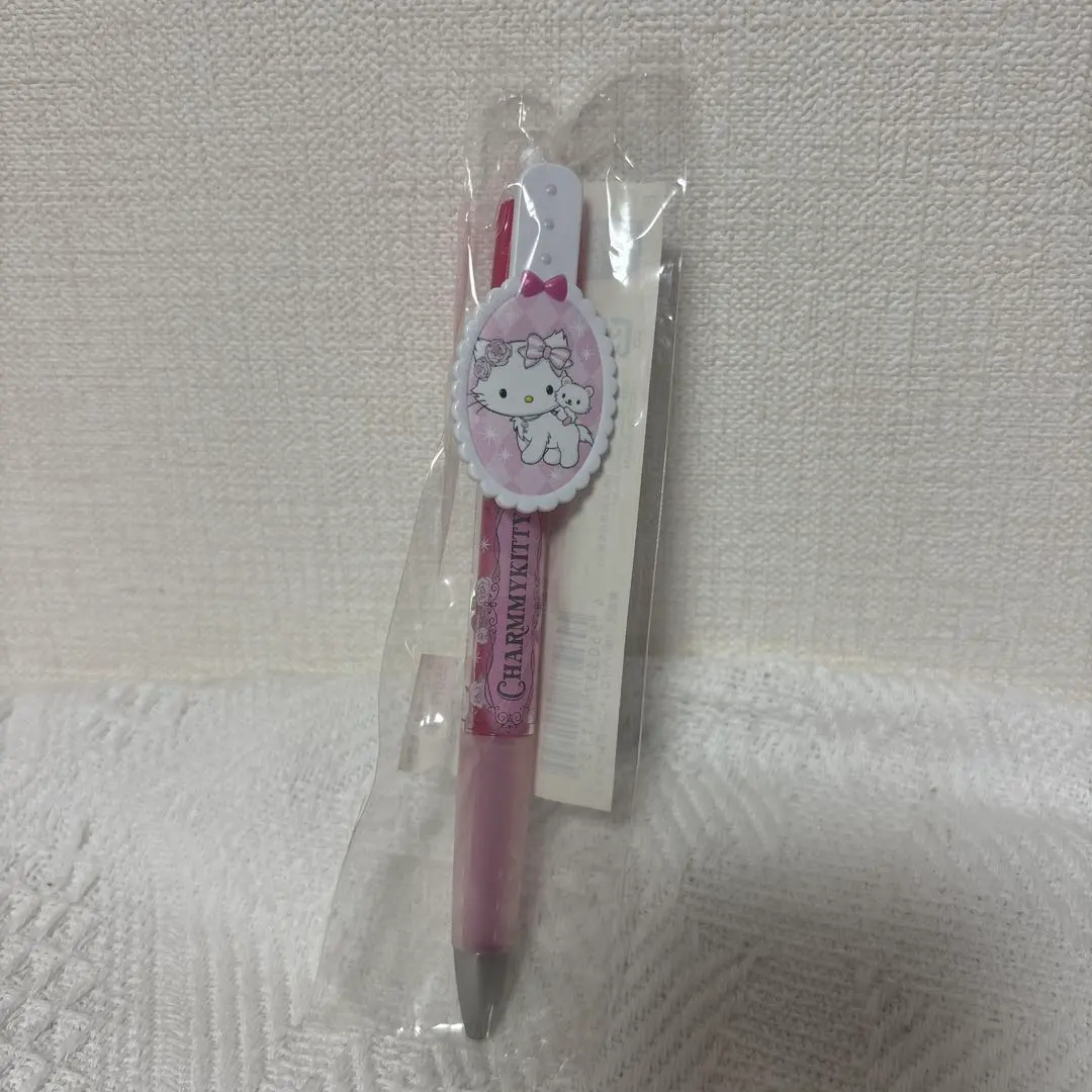 Thumbnail of Sanrio Character Ranking Ballpoint Pen Charmmy Kitty