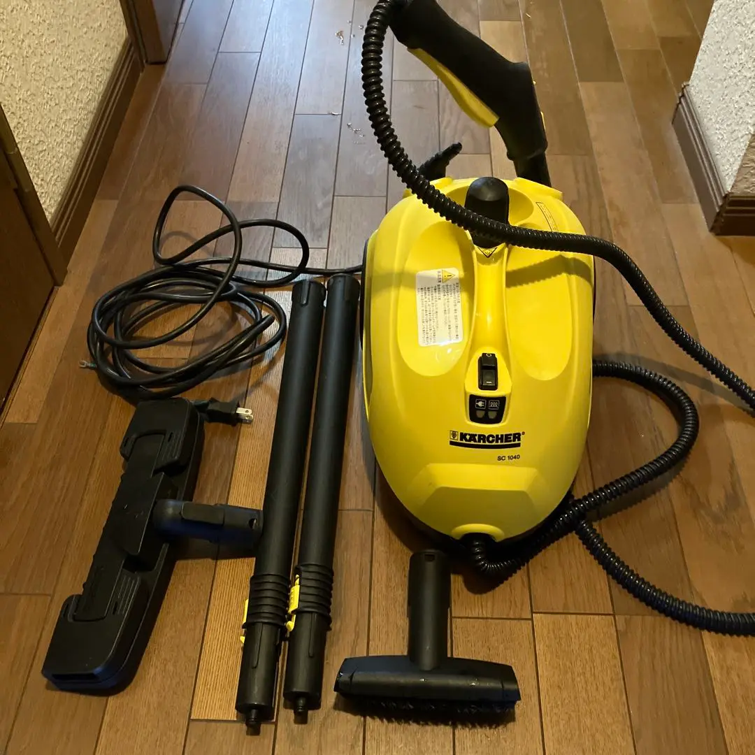 2025年最新】ケルヒャー sc1040の人気アイテム - メルカリ
