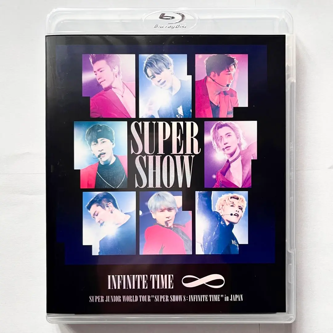 2025年最新】super junior dvd super show8の人気アイテム