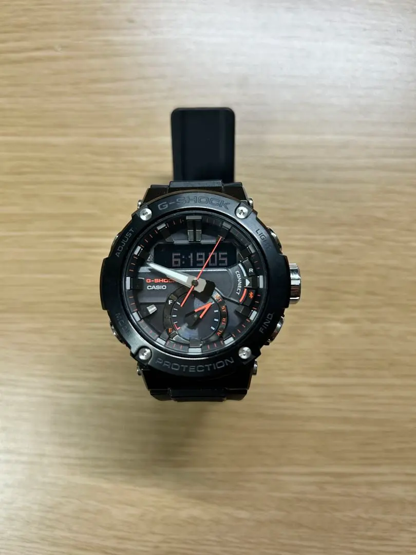 更に値下げ!!カシオ ジーショックG-STEEL GST-B200-1AJF 時計 G-SHOCK Gショック | CASIO カシオ | G-SHOCK G-STEEL GST