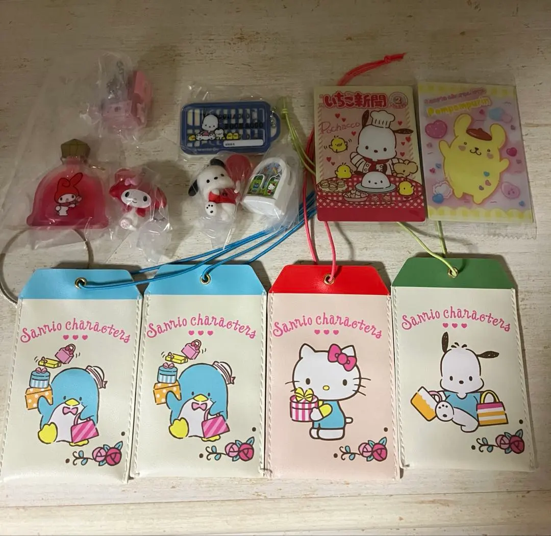 Thumbnail of Sanrio Characters Set