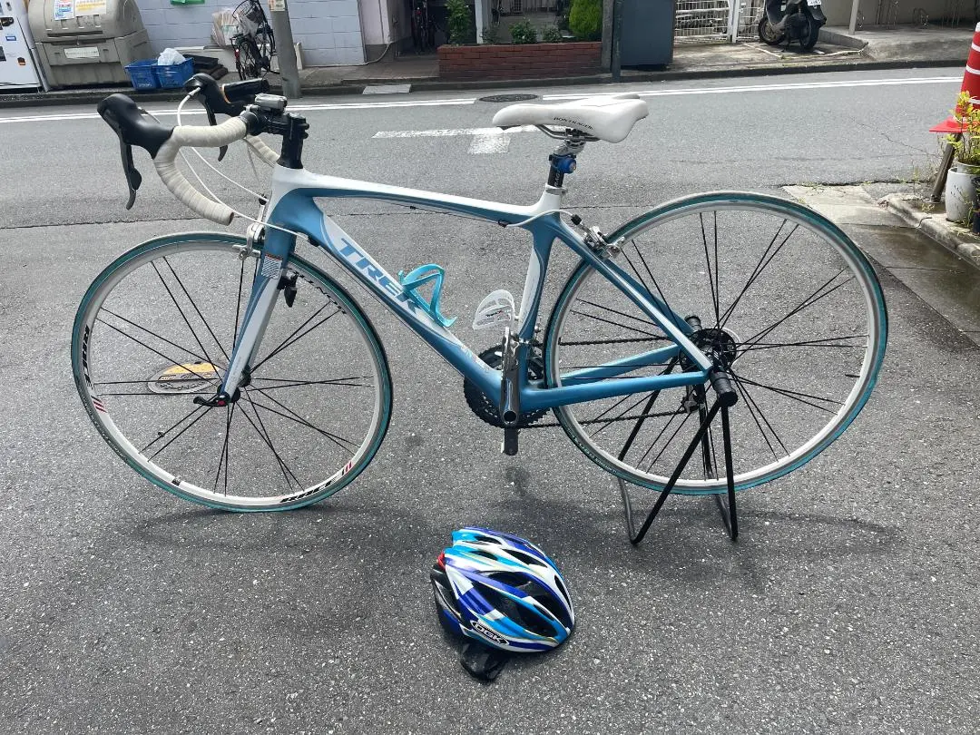 トレックマドン　TREK MADONE 4.5 サイズ50 付属品多数 2025 TREK Madone SL 5 Gen 8 (¥399,000) | スターバイクス