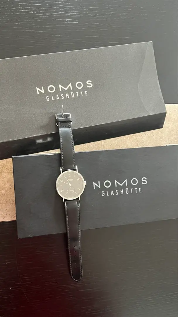 2025年最新】NOMOS Glashütte 時計の人気アイテム - メルカリ