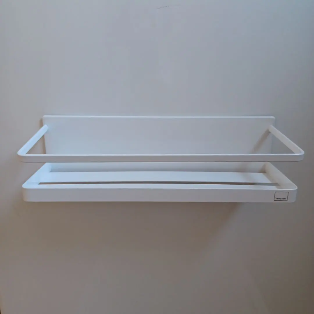 Thumbnail of Yamazaki Tower Magnetic Bathroom Rack