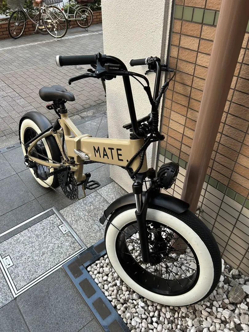 2025年最新】MATE.BIKE ハンドル・ステムの人気アイテム - メルカリ