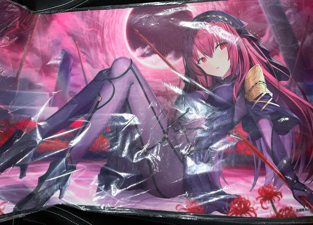 「スカサハ」高品質布プレイマット 2025年最新】FGO プレイマット スカサハスカディの人気アイテム