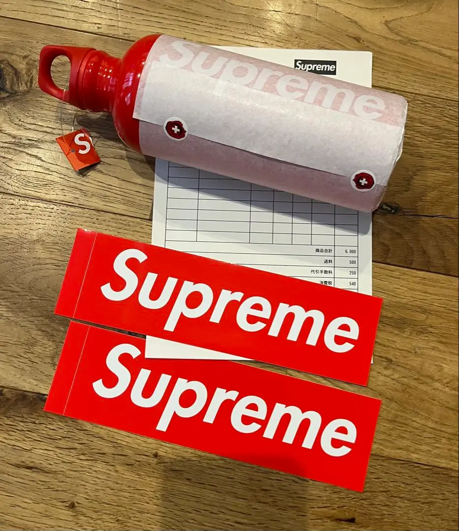 その他 Supreme - Supreme SIGG Traveler Water Bottle Supreme SIGG Traveller 0.6L Water Bottle | eBay