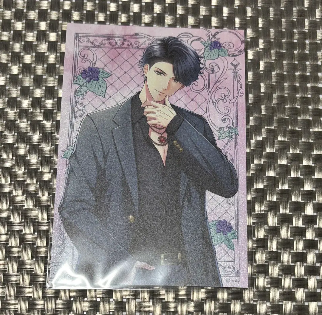 Thumbnail of Stand My Heroes: Stamai AGF2025 Illustration Card - Kiyoshi Shindo (1 card)