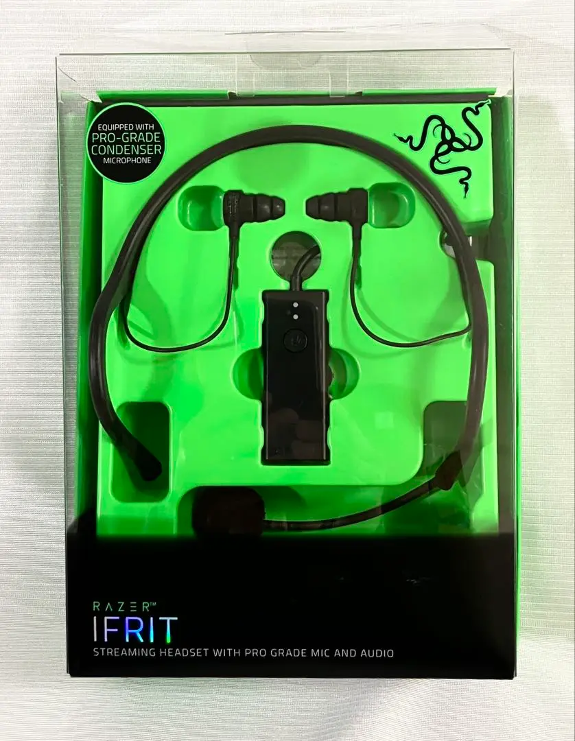 2025年最新】razer ifritの人気アイテム - メルカリ