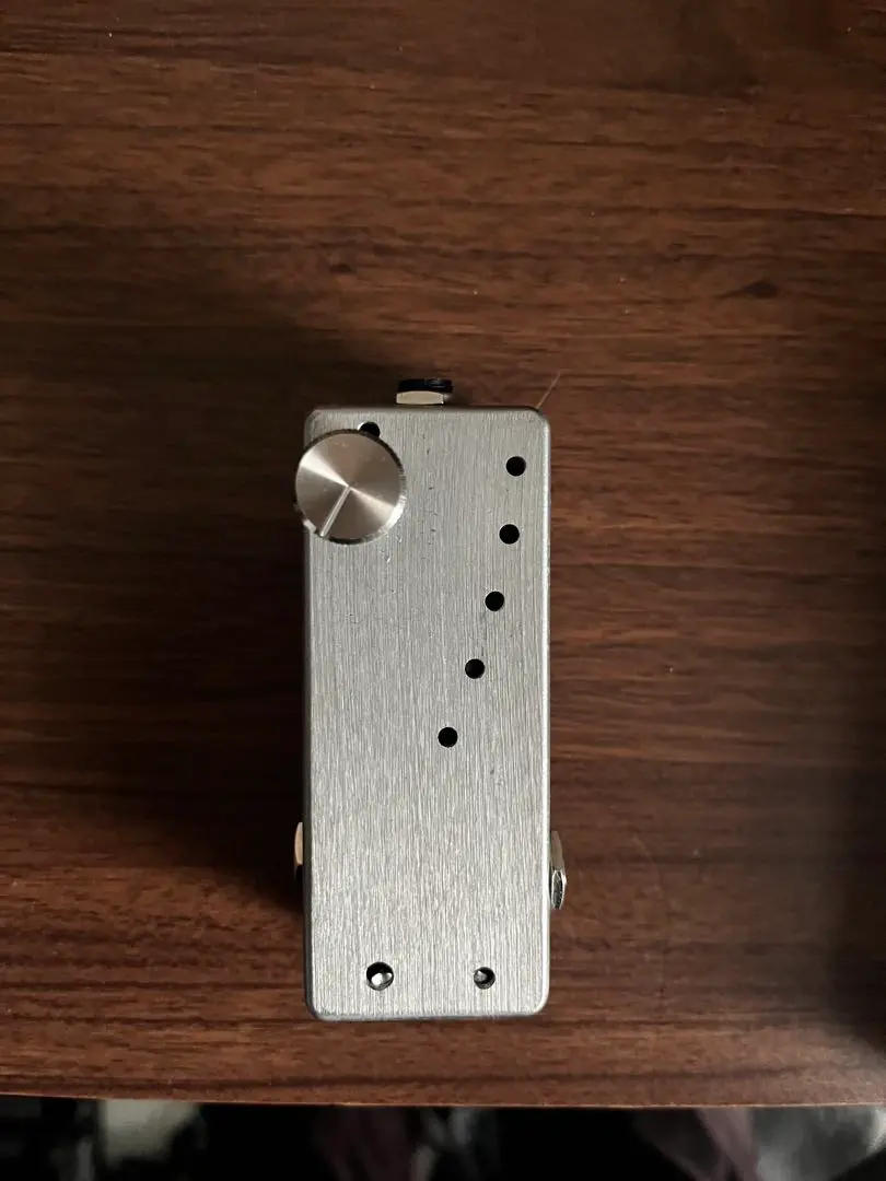 Lee custom amplifierブースター12AU7BB中古美品 Lee Custom Amplifier LCA 12AU7BB（中古）【楽器検索デジマート】