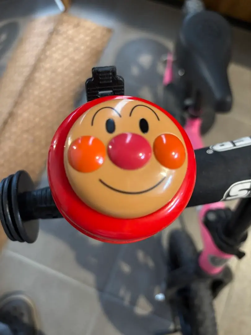 2025年最新】アンパンマン 自転車 ベルの人気アイテム - メルカリ