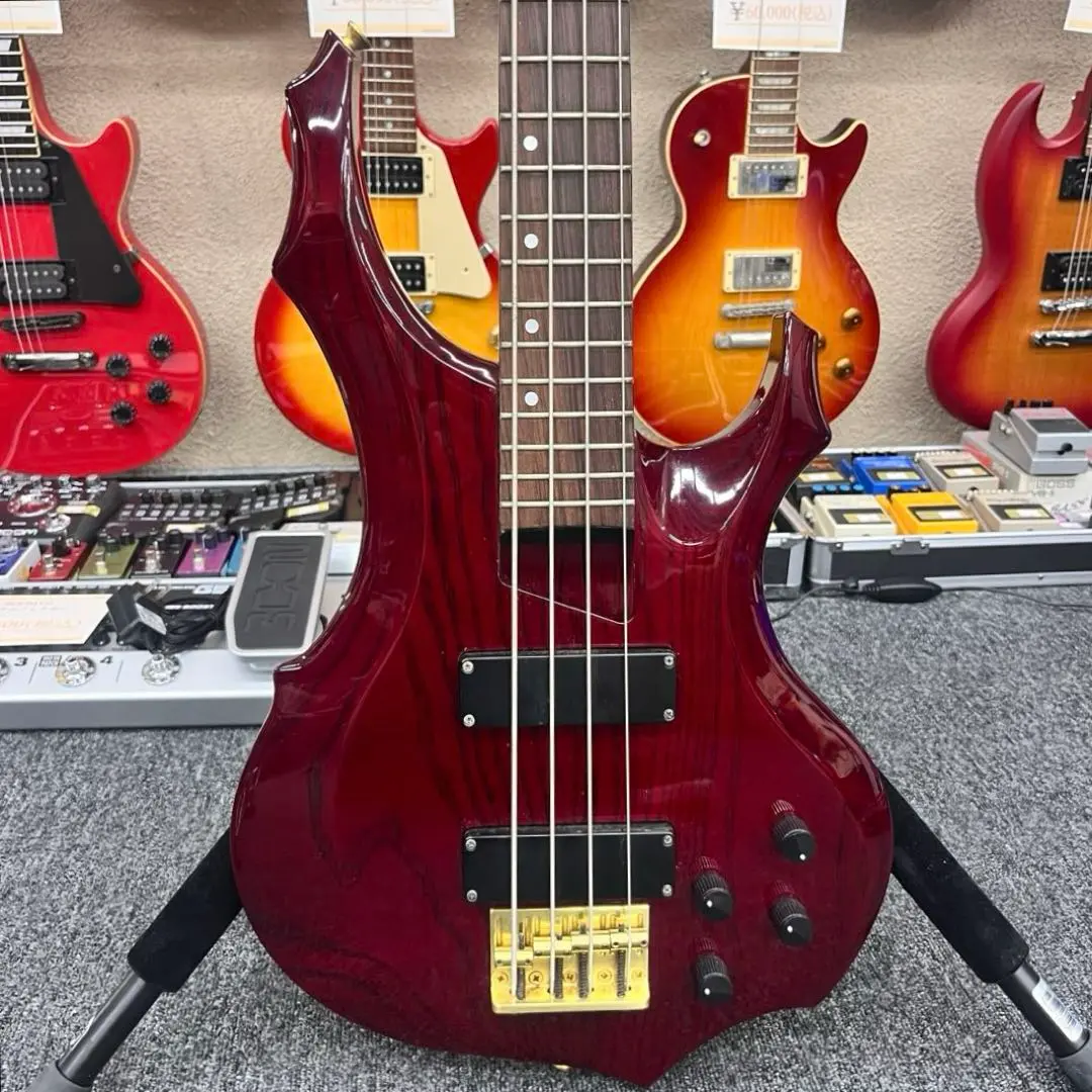 【オシオ】フォレスト エドワーズ　ESP ソフトケース付き 2025年最新】エドワーズ フォレストの人気アイテム - メルカリ