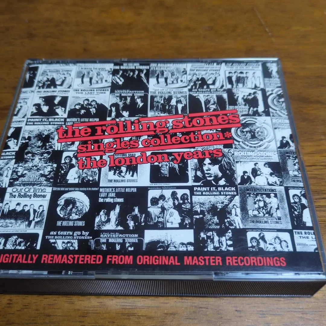 2025年最新】rolling stones singles collectionの人気アイテム