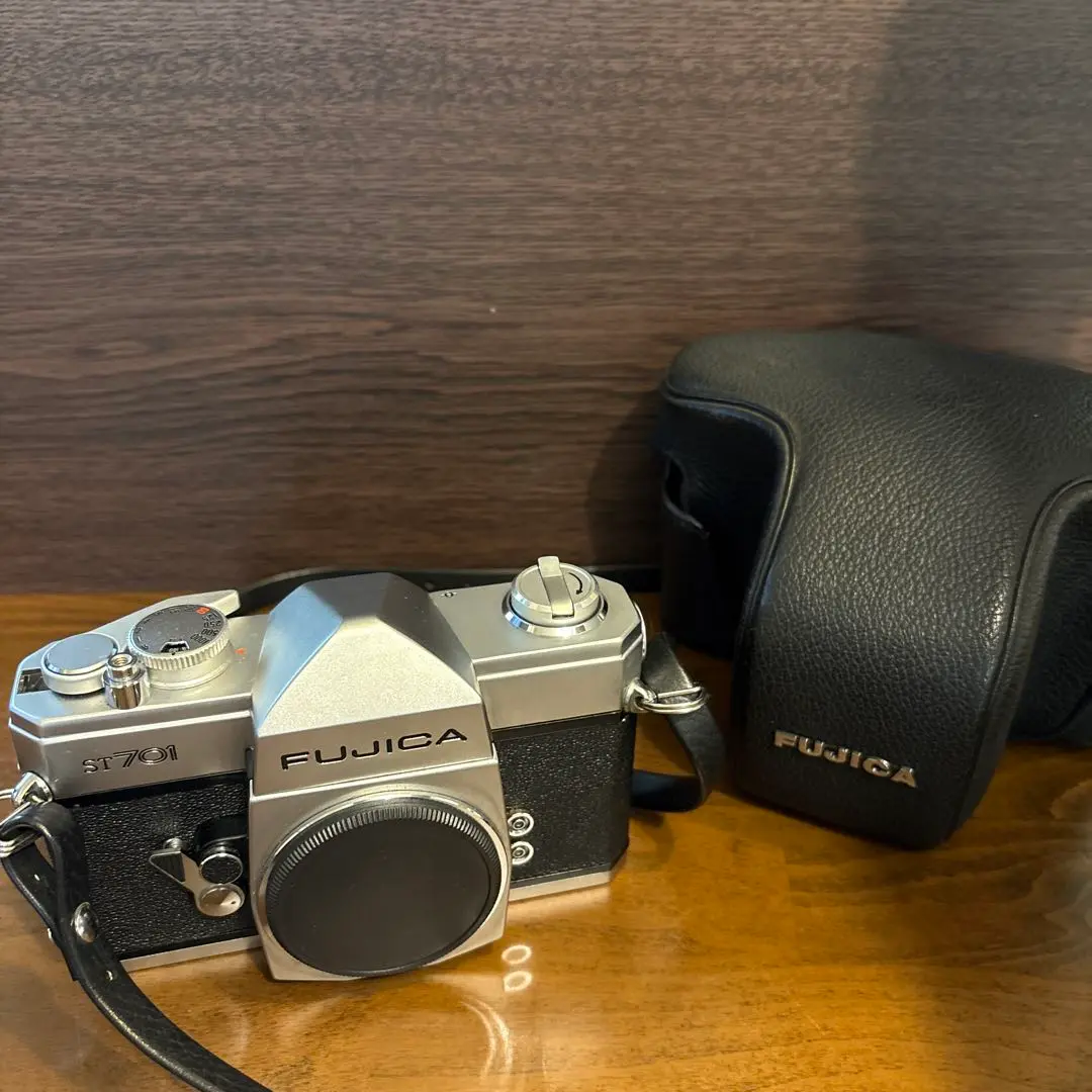 整備済 フジカ FUJICA ST701 フジノンワイド FUJINON・W 35mm f2
