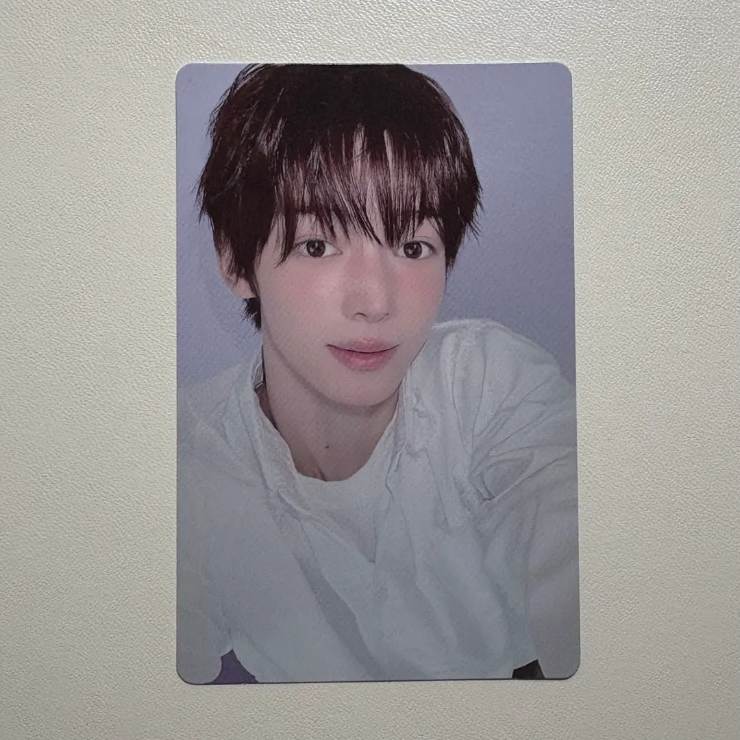 Thumbnail of TWS play hard Hanjin trading card