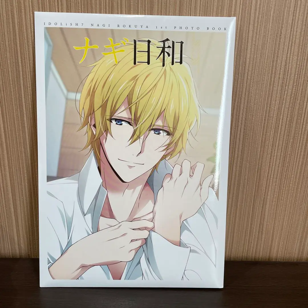 IDOLiSH7 1st PHOTO BOOK アクリルキーホルダー　日和 IDOLiSH7 1st PHOTO BOOK アクリルキーホルダー 日和