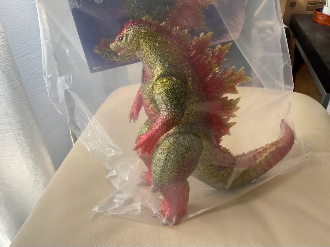 2025年最新】spiral toy ゴジラの人気アイテム - メルカリ