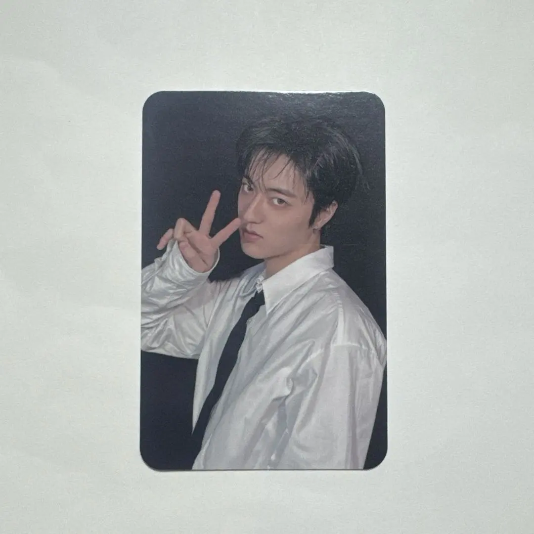 Thumbnail of TREASURE Haruto Japan Limited First-Come-First-Served Bonus Trading Card