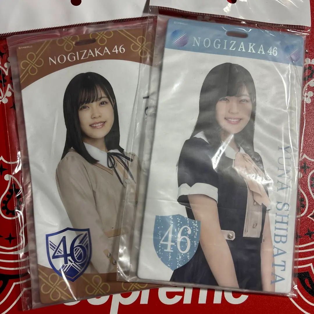 乃木坂46 - 柴田柚菜 チケットホルダー サイン入り 値下げ交渉参ります 2025年最新】柴田柚菜 チケットホルダーの人気アイテム - メルカリ
