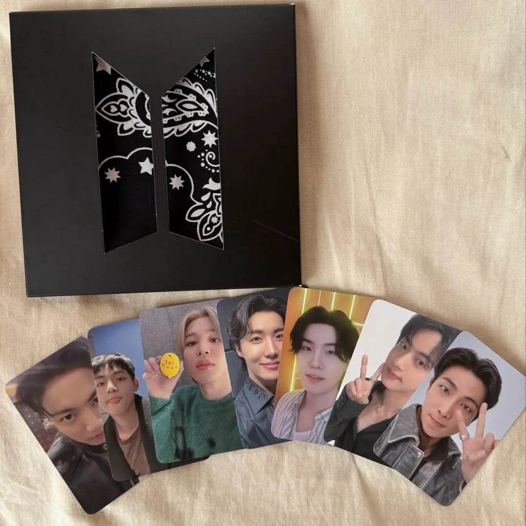防弾少年団(BTS) - BTS 防弾少年団　FESTA2024  ARMYZONEトレカ　7枚セット Bts Festa 2024 Army Zone Jungkook Trading Card Hard Case | eBay