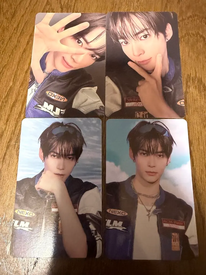 Thumbnail of ZEROBASEONE Seoul Concert Trading Cards - Set of 4