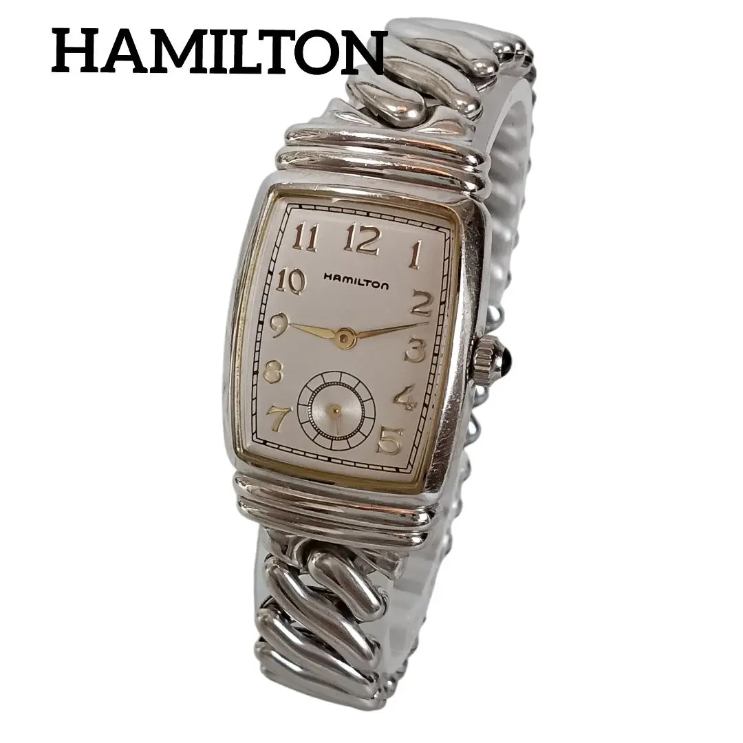 1117-1 綺麗 HAMILTON ハミルトン 腕時計 稼働 6249 2025年最新】ハミルトン 6249の人気アイテム - メルカリ