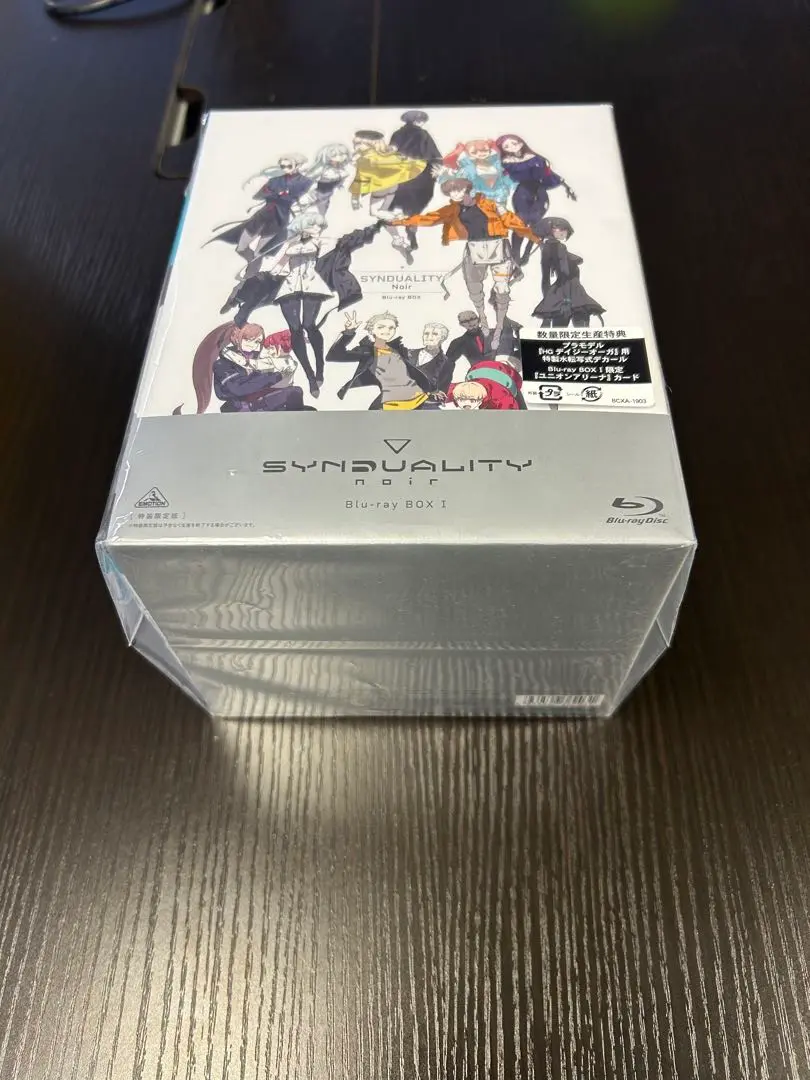 ユニアリ SYNDUALITY Noir 未開封box 2025年最新】synduality noir ユニオンアリーナ boxの人気