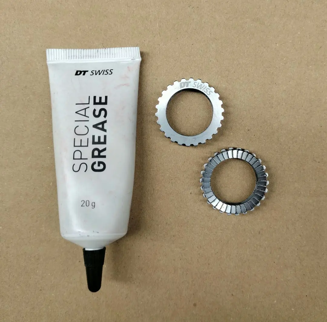 DT Swiss スターラチェット 36T 純正 スペシャルグリス DT SWISS HWTXXX00NSK36S サービスキット スター ラチェット