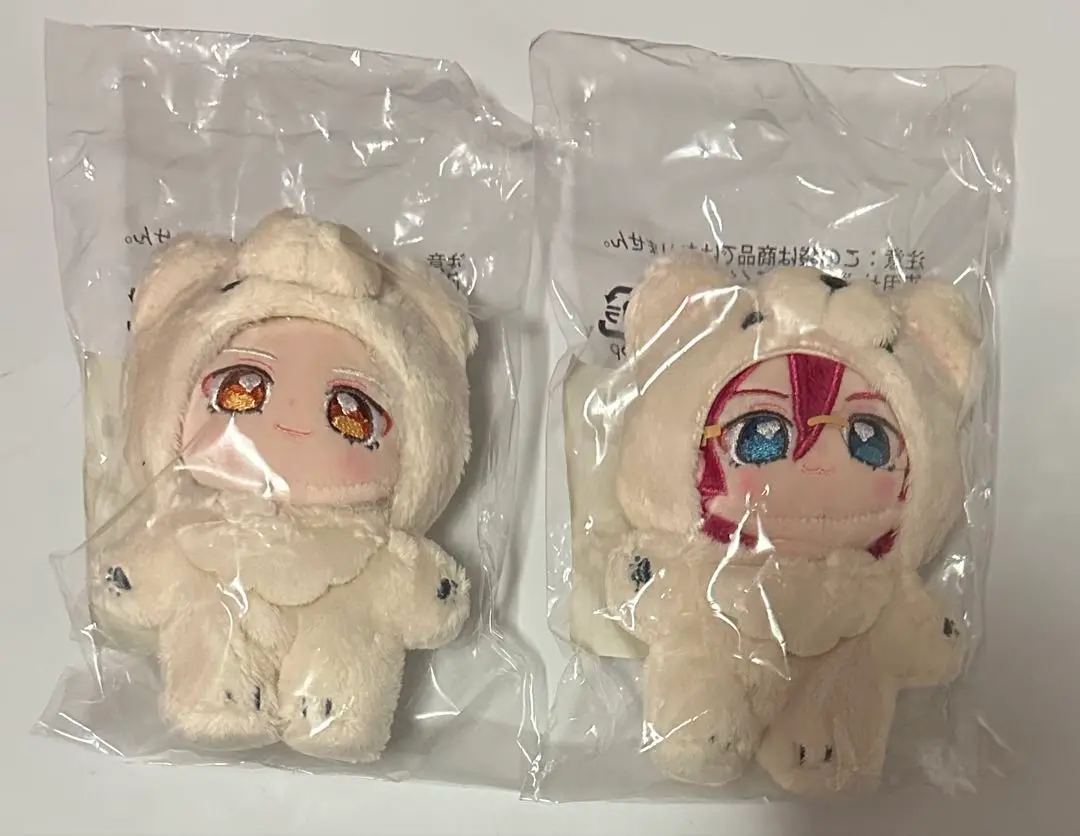 あんスタ　七種茨　凪砂　いつぬい　缶バッジ Amazon.co.jp: あん スタ 七種茨 いつぬい 一緒に暮らすぬい