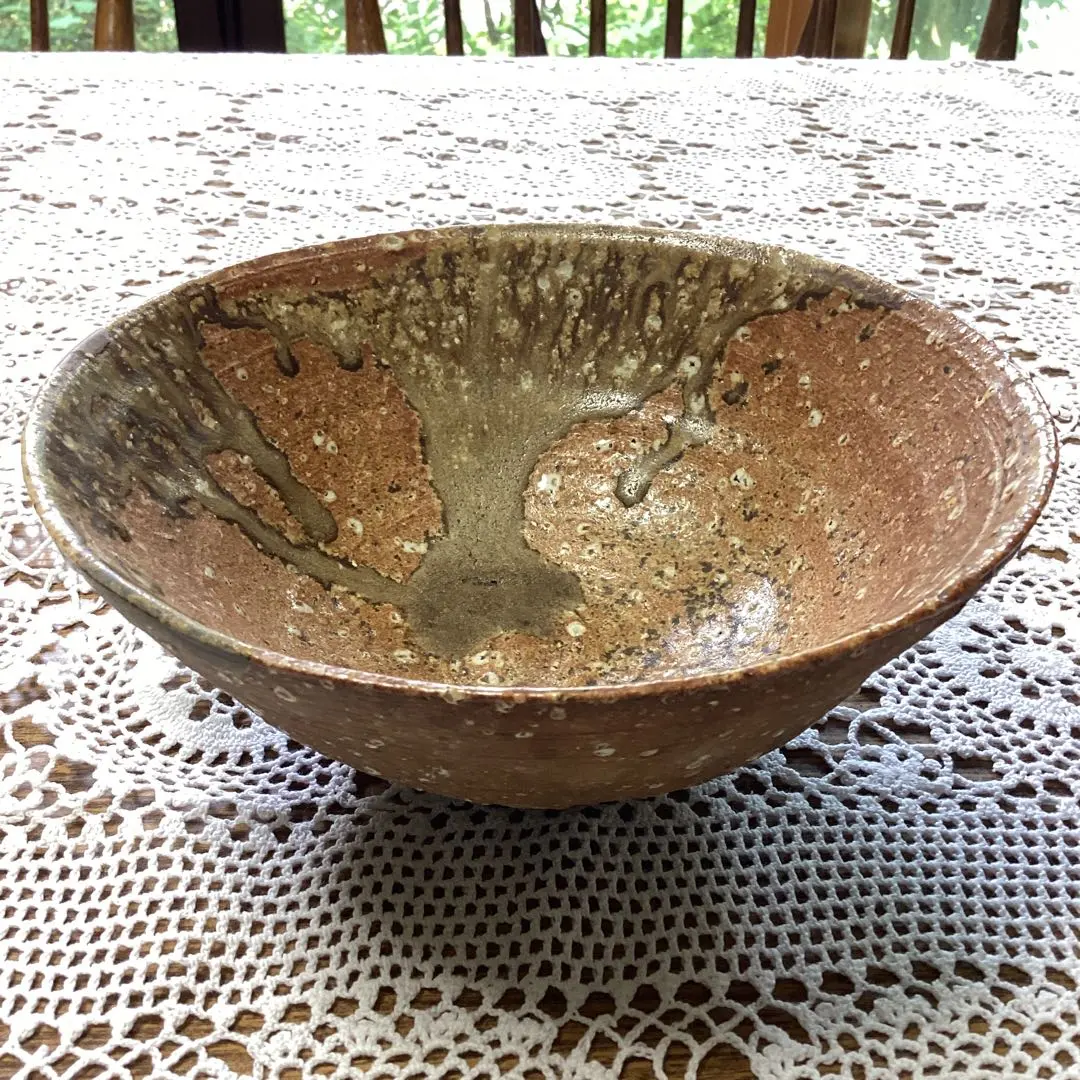 Thumbnail of K15 Iroho Gray Glaze Kiln-Change Bowl Tea Bowl, Suitable for Tea Ceremony