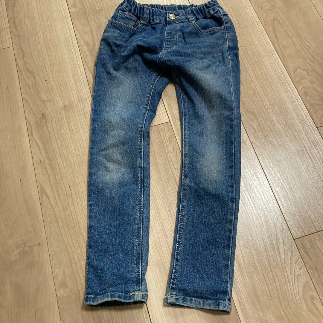 Thumbnail of branshes Denim Blue Pants Long Trousers 120