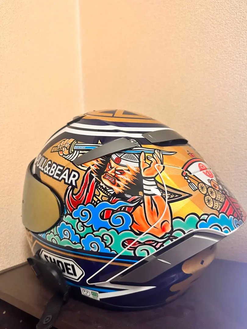 2025年最新】SHOEI X-14 マルケスの人気アイテム - メルカリ