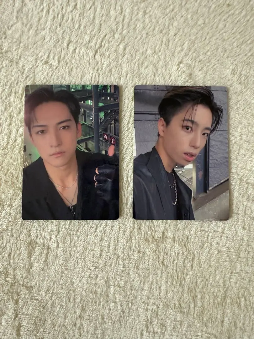 Thumbnail of Raspi Random Photo Card STARGLOW Kanon Goichi