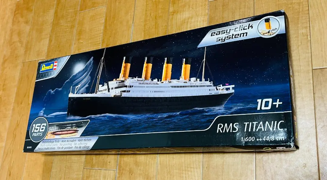 Revell レベル 船 ボート 2025年最新】Revell 船・ボートの人気アイテム - メルカリ