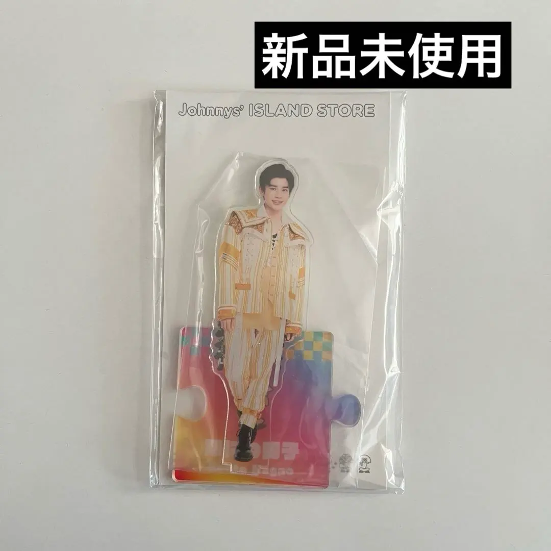 Thumbnail of Kento Nagao of Naniwa Danshi - 4th Acrylic Stand - Johnny's ISLAND STORE