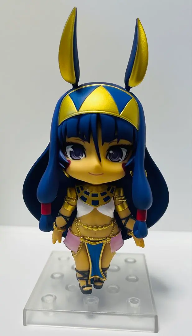 レビュー ねんどろいど Fate/Grand Order キャスター/ニトクリス