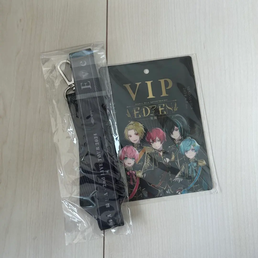 KnightA 騎士A EDEN VIP特典 4/28大阪 Amazon.co.jp: KnightA 騎士A EDEN VIP特典 4 28大阪 : おもちゃ