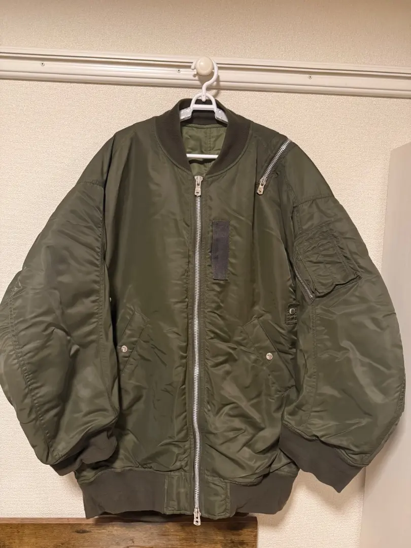 2025年最新】ソロイスト ma1の人気アイテム - メルカリ