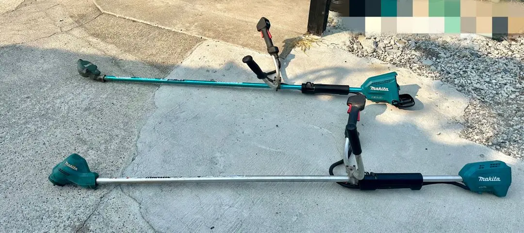 makita　マキタ　充電式草刈機　MUR185UD【手渡し特別価格！】 makita マキタ 充電式草刈機 MUR185UD【手渡し特別価格